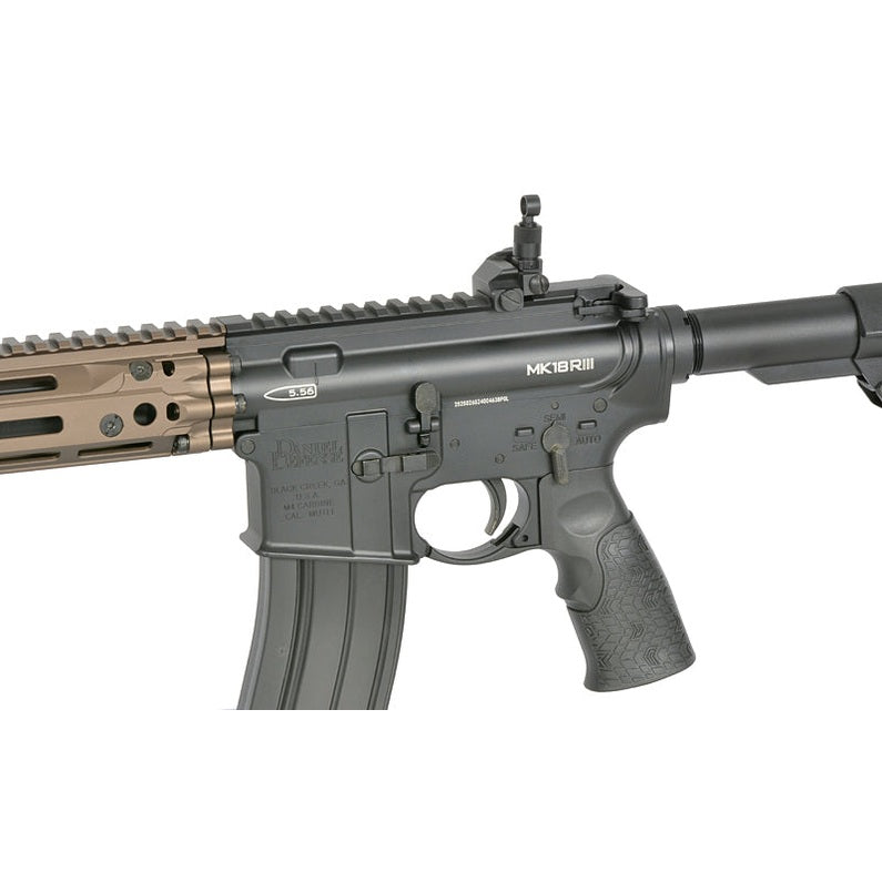 Replika GBBR DD4 MK18 RIII S 10,3" [EMG]