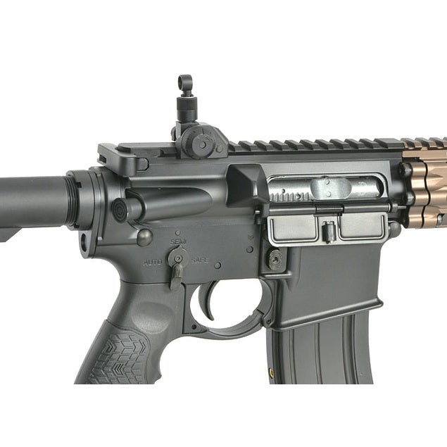 Replika GBBR DD4 MK18 RIII S 10,3" [EMG]