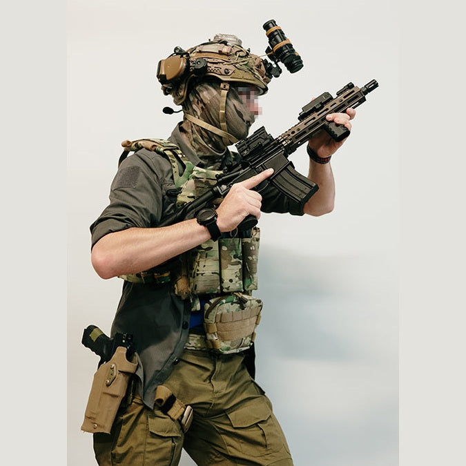 Replika GBBR DD4 MK18 RIII S 10,3" [EMG]