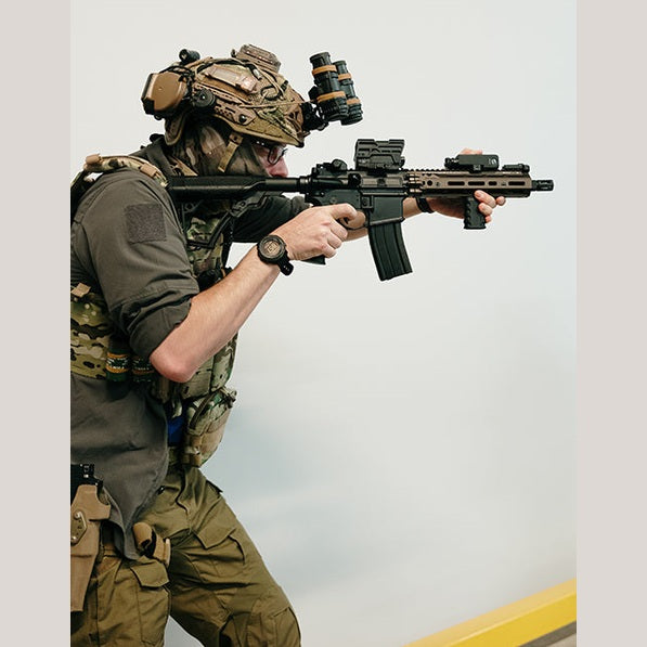 Replika GBBR DD4 MK18 RIII S 10,3" [EMG]