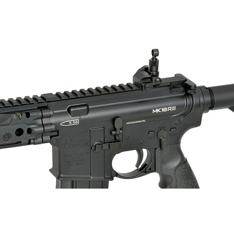 Replika GBBR DD4 MK18 RIII 10,3" [EMG]