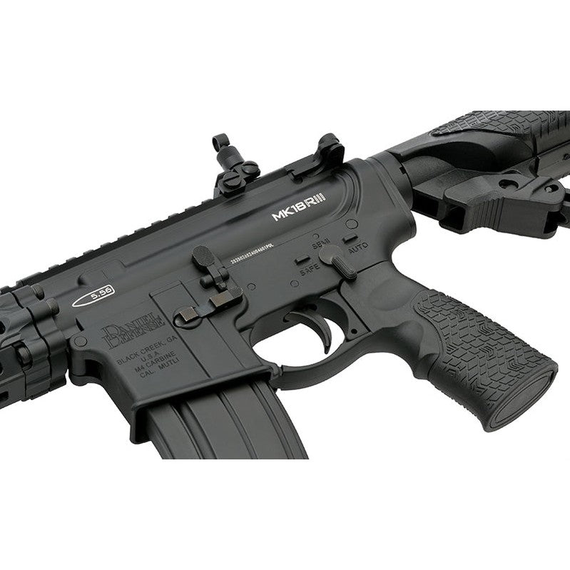 Replika GBBR DD4 MK18 RIII 10,3" [EMG]