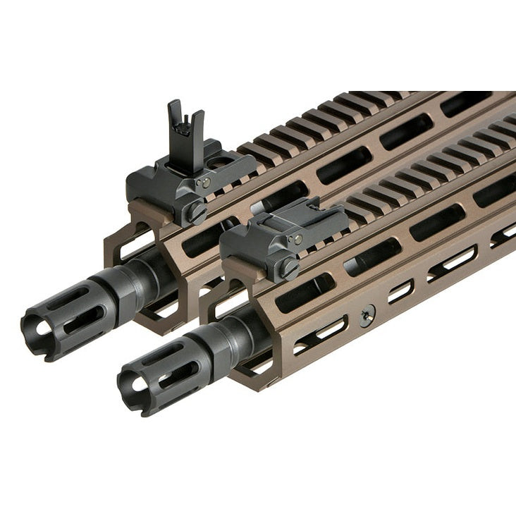 Replika GBBR DD4 MK18 RIII S 11,5" [EMG]