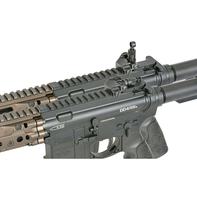Replika GBBR DD4 MK18 RIII S 11,5" [EMG]