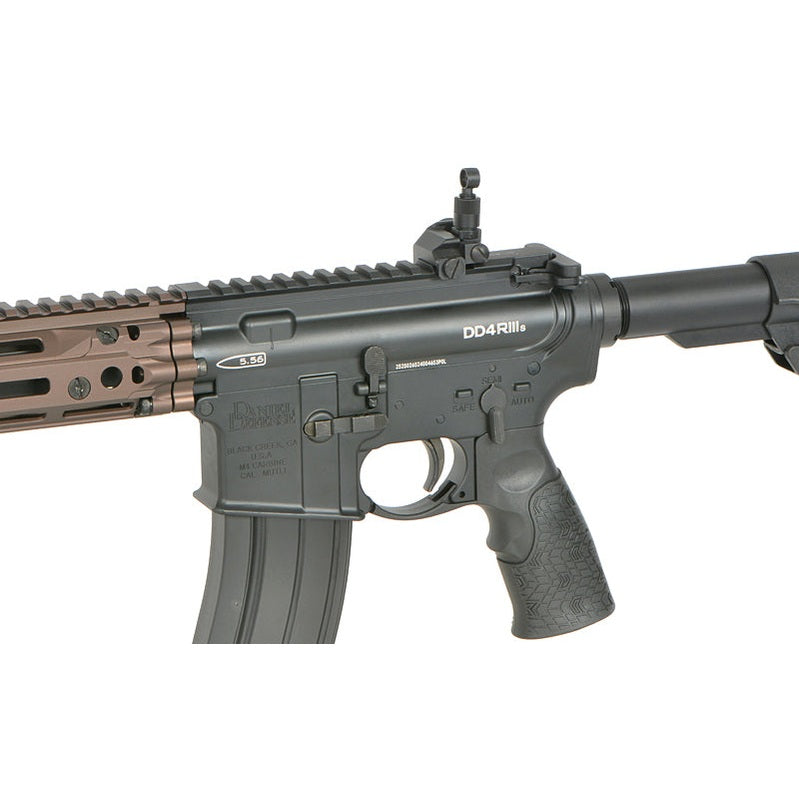 Replika GBBR DD4 MK18 RIII S 11,5" [EMG]