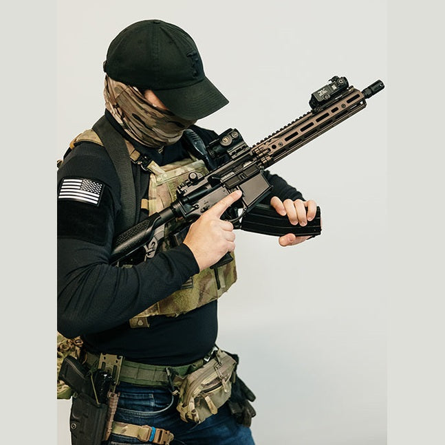 Replika GBBR DD4 MK18 RIII S 11,5" [EMG]