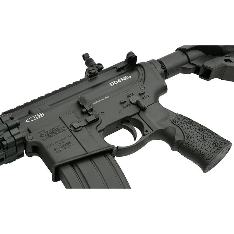 Replica GBBR DD4 MK18 RIII 11,5" [EMG]