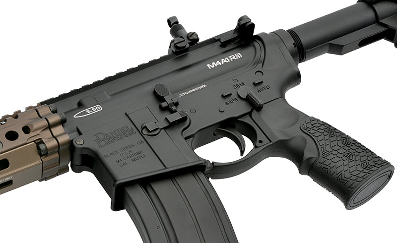 Replika GBBR DD4 M4A1 FSP RIII S 14,5" [EMG]