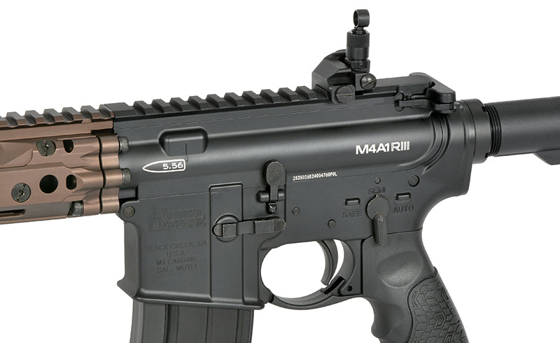 Replika GBBR DD4 M4A1 FSP RIII S 14,5" [EMG]