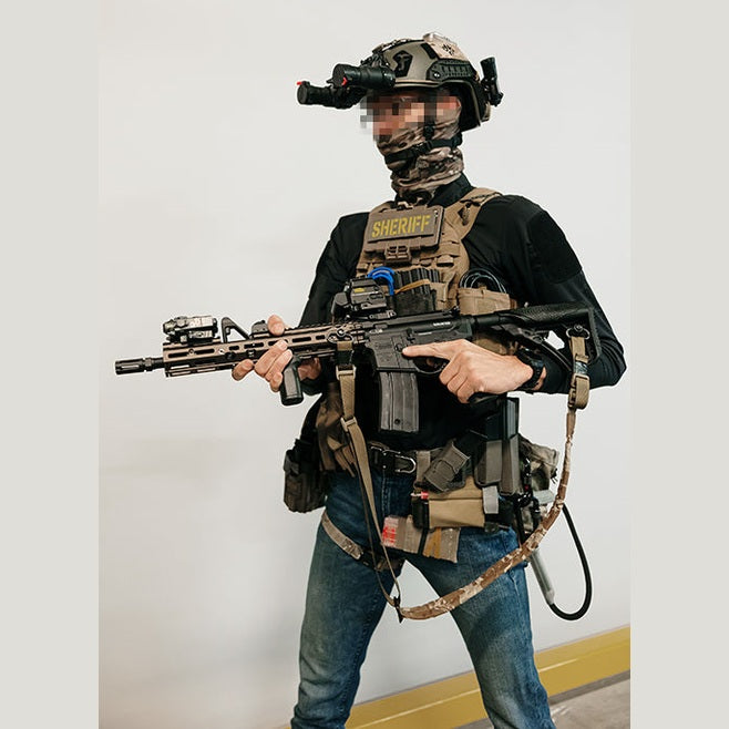 Replika GBBR DD4 M4A1 FSP RIII S 14,5" [EMG]