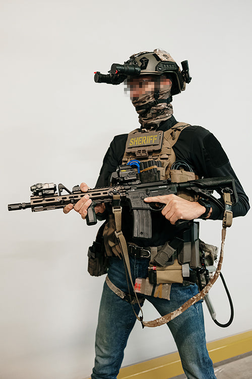 Replika GBBR DD4 M4A1 FSP RIII S 14,5" [EMG]