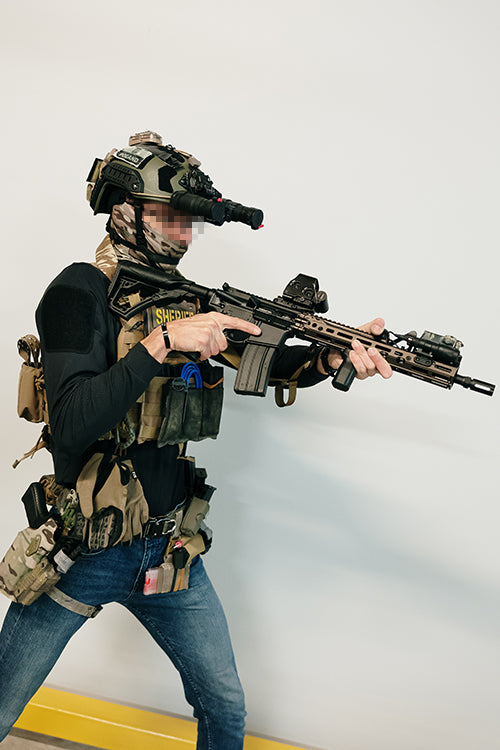 Replika GBBR DD4 M4A1 FSP RIII S 14,5" [EMG]
