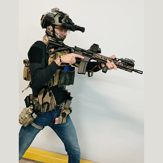 Replika GBBR DD4 M4A1 FSP RIII S 14,5" [EMG]