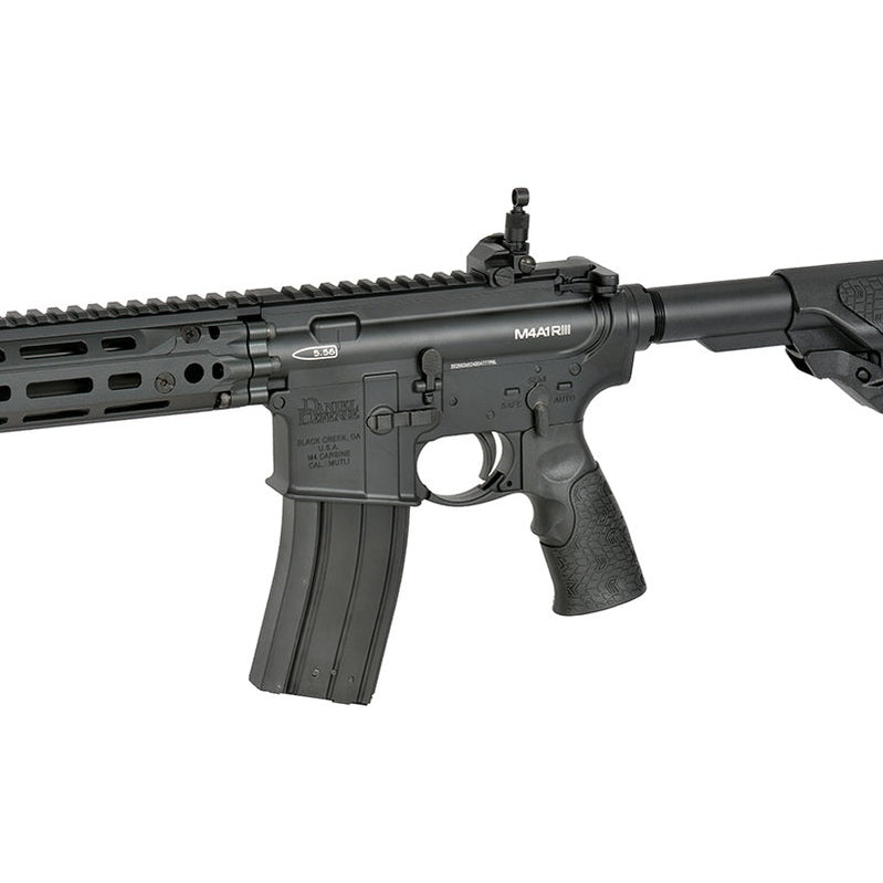 Replika GBBR DD4 M4A1 FSP RIII 14,5" [EMG]