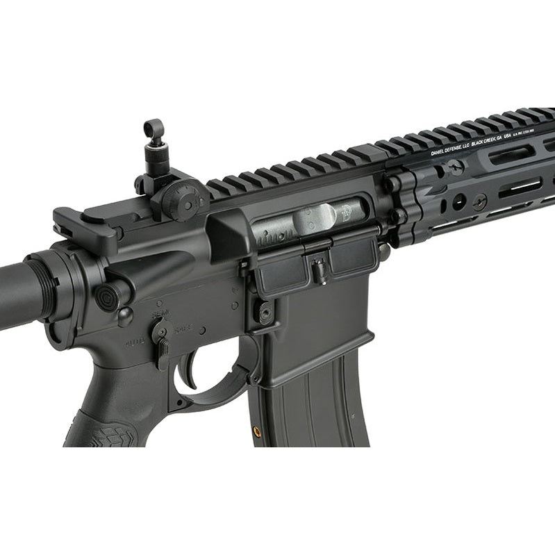 Replika GBBR DD4 M4A1 FSP RIII 14,5" [EMG]