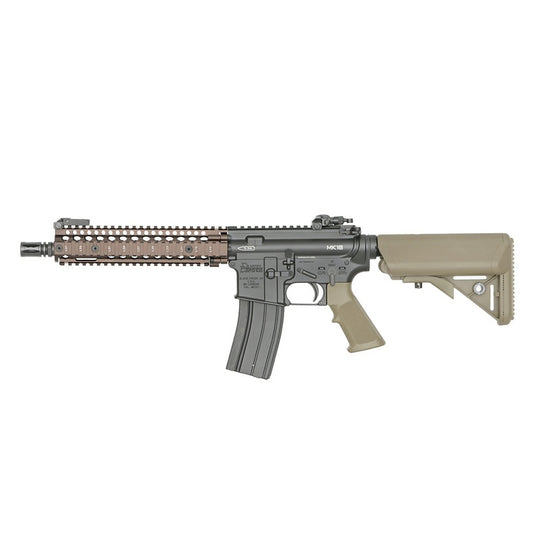Daniel Defense MK18 Gas Blow-Back Rifle - Tan [EMG]