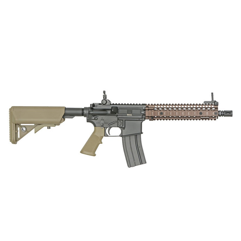 Daniel Defense MK18 Gas Blow-Back Rifle - Tan [EMG]