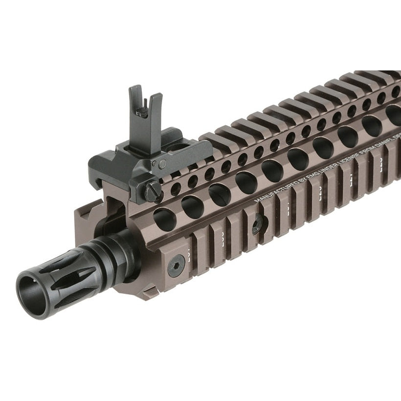 Daniel Defense MK18 Gas Blow-Back Rifle - Tan [EMG]