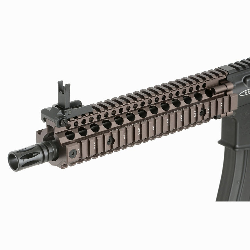 Daniel Defense MK18 Gas Blow-Back Rifle - Tan [EMG]