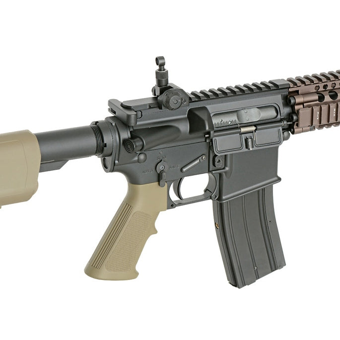 Daniel Defense MK18 Gas Blow-Back Rifle - Tan [EMG]