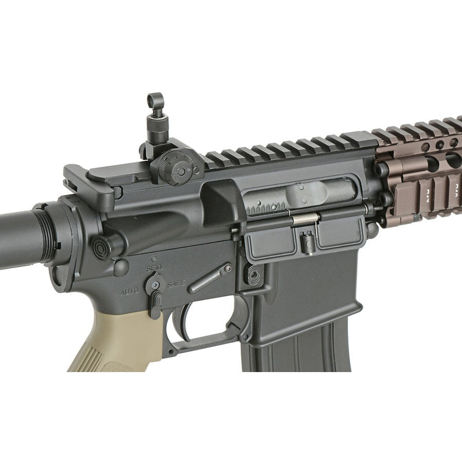 Daniel Defense MK18 Gas Blow-Back Rifle - Tan [EMG]