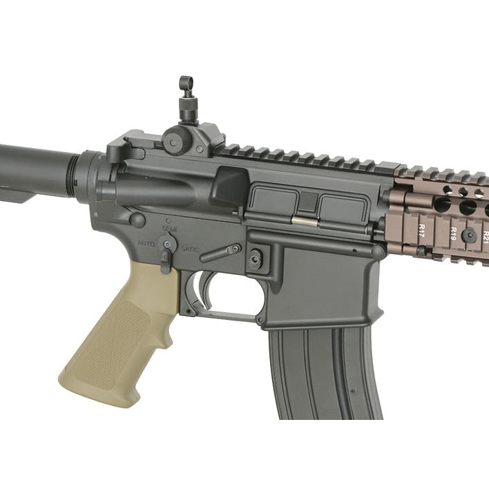 Daniel Defense MK18 Gas Blow-Back Rifle - Tan [EMG]