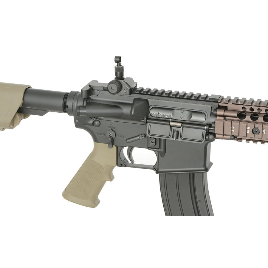 Daniel Defense MK18 Gas Blow-Back Rifle - Tan [EMG]