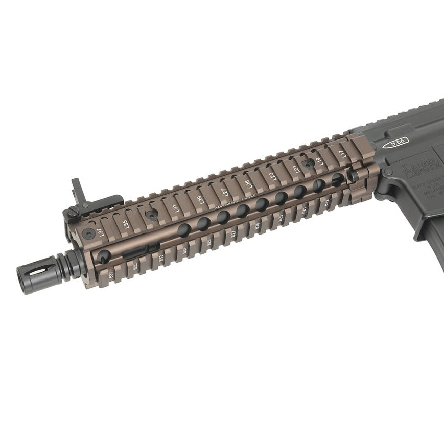 Daniel Defense MK18 Gas Blow-Back Rifle - Tan [EMG]