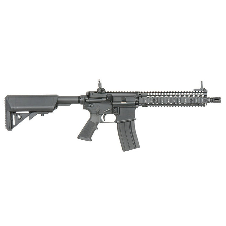 Daniel Defense MK18 Gas Blow-Back Rifle - Black [EMG]