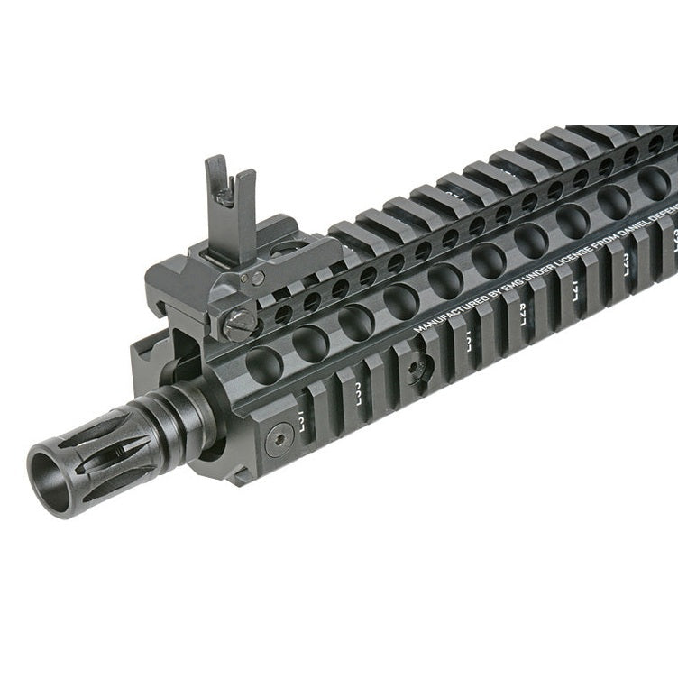Daniel Defense MK18 Gas Blow-Back Rifle - Black [EMG]