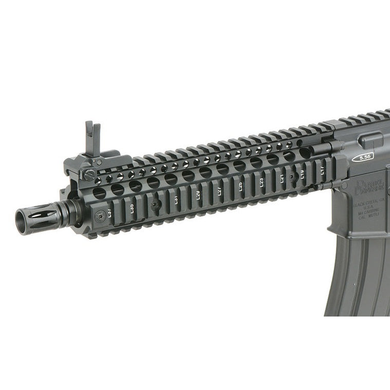 Daniel Defense MK18 Gas Blow-Back Rifle - Black [EMG]
