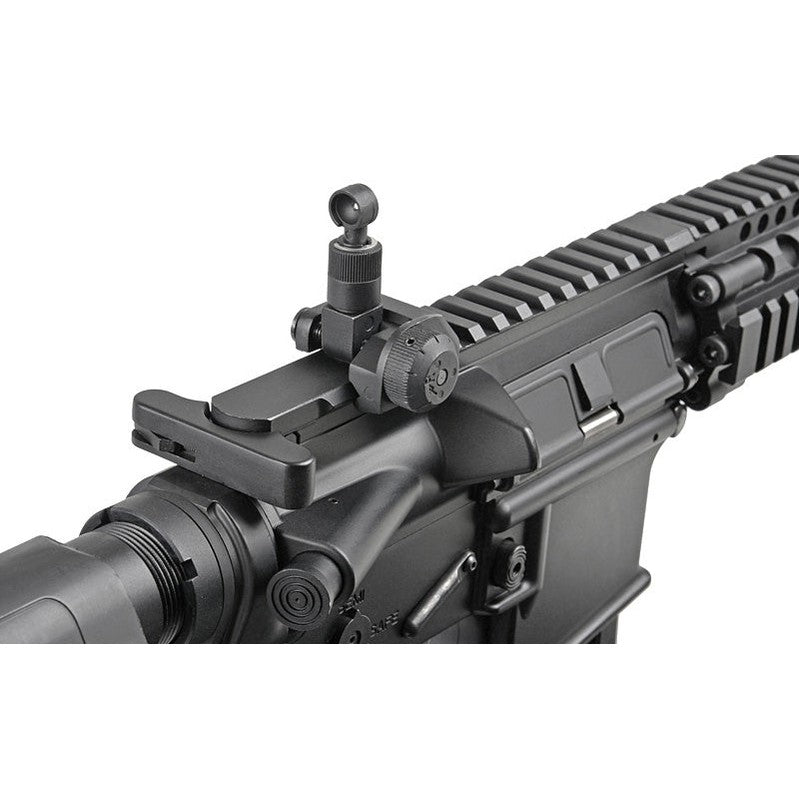 Daniel Defense MK18 Gas Blow-Back Rifle - Black [EMG]
