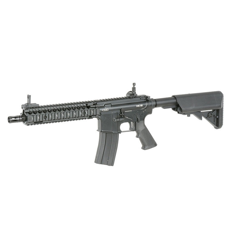 Daniel Defense MK18 Gas Blow-Back Rifle - Black [EMG]