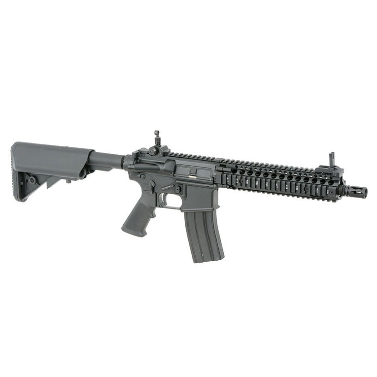 Daniel Defense MK18 Gas Blow-Back Rifle - Black [EMG]