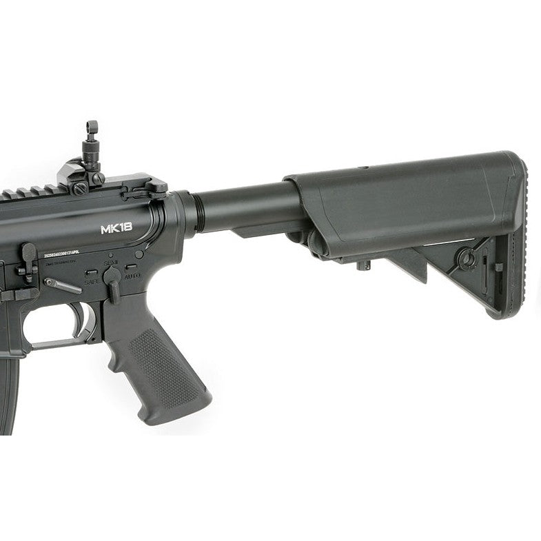 Daniel Defense MK18 Gas Blow-Back Rifle - Black [EMG]