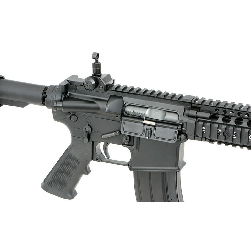Daniel Defense MK18 Gas Blow-Back Rifle - Black [EMG]