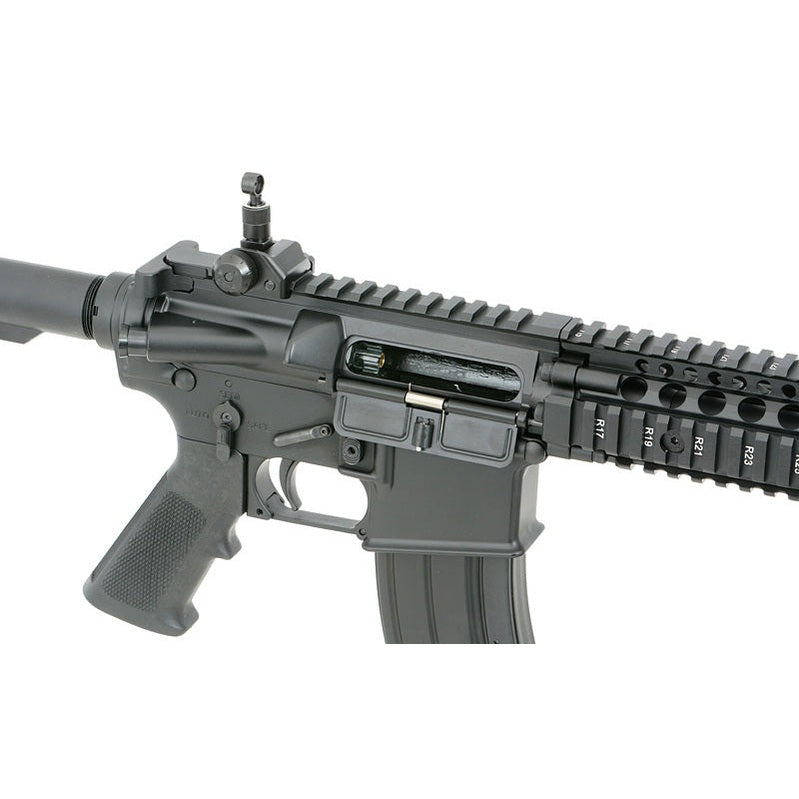 Daniel Defense MK18 Gas Blow-Back Rifle - Black [EMG]