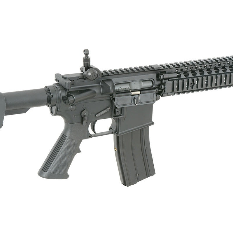 Daniel Defense MK18 Gas Blow-Back Rifle - Black [EMG]