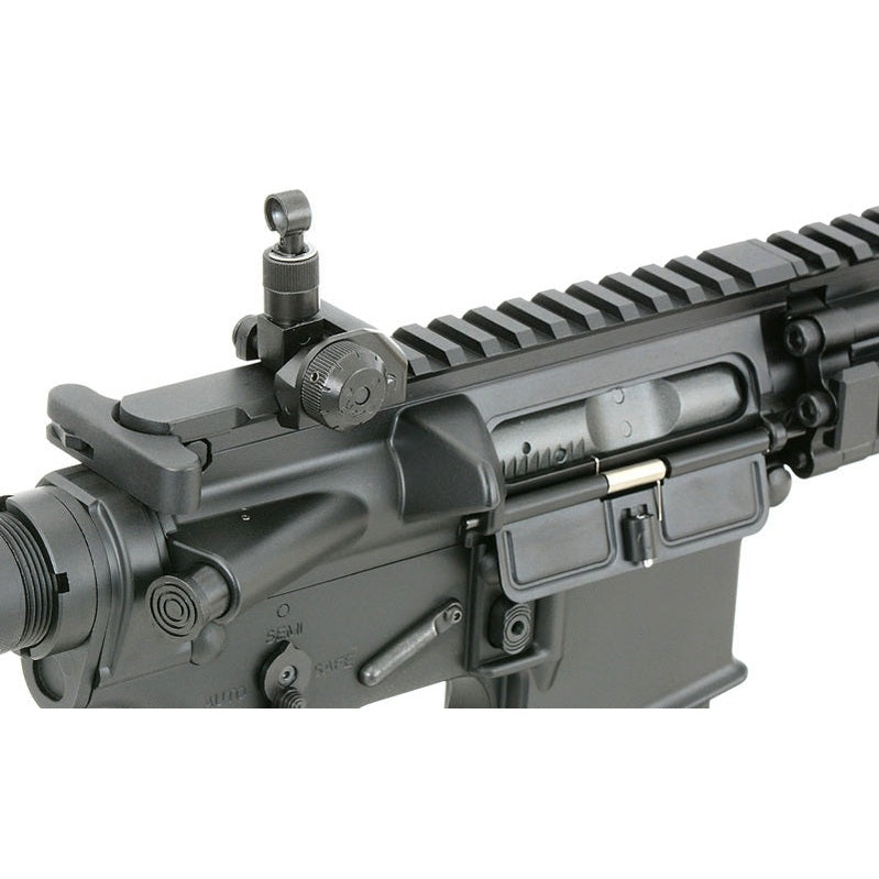 Daniel Defense MK18 Gas Blow-Back Rifle - Black [EMG]