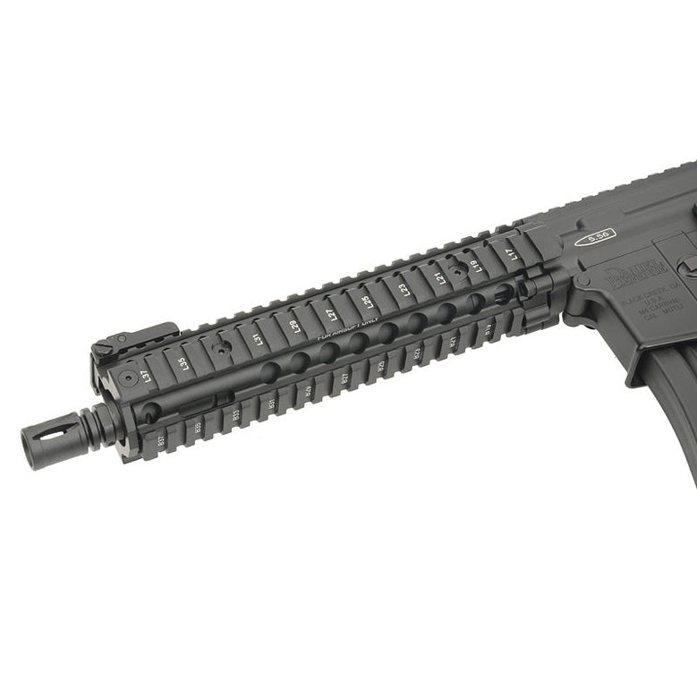 Daniel Defense MK18 Gas Blow-Back Rifle - Black [EMG]
