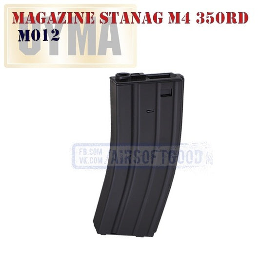 Magazine Stanag M4 350rd CYMA (M012)