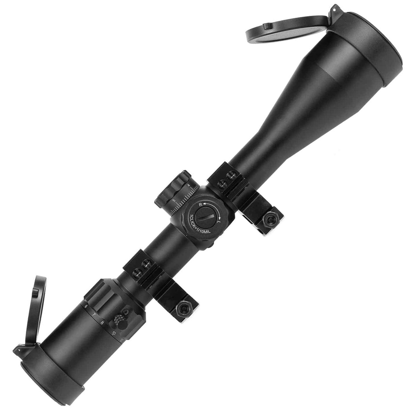 4,5-18x Rifle Scope Premium (BB Proof)