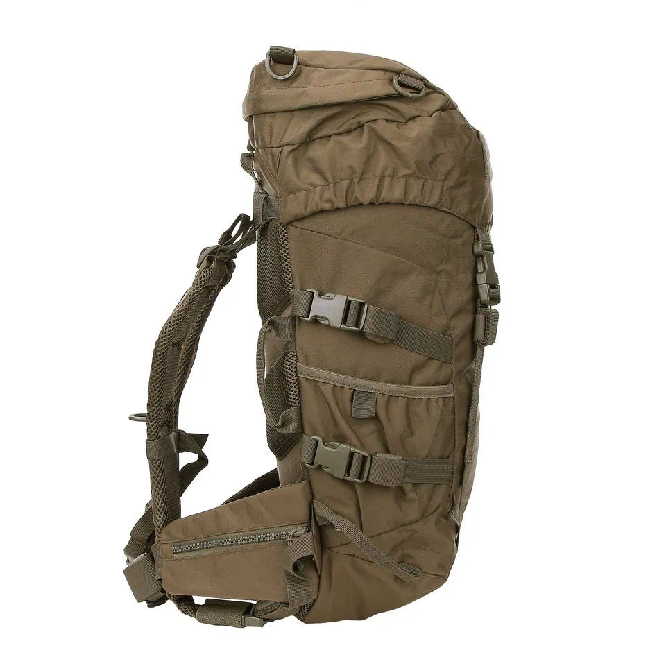 Mugursoma Crossover Backpack Gen. 2, Coyote 35L