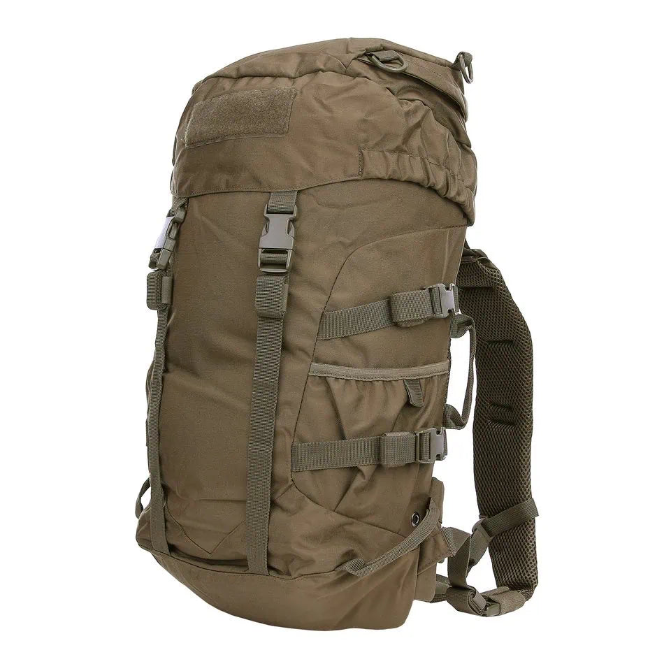 Mugursoma Crossover Backpack Gen. 2, Coyote 35L