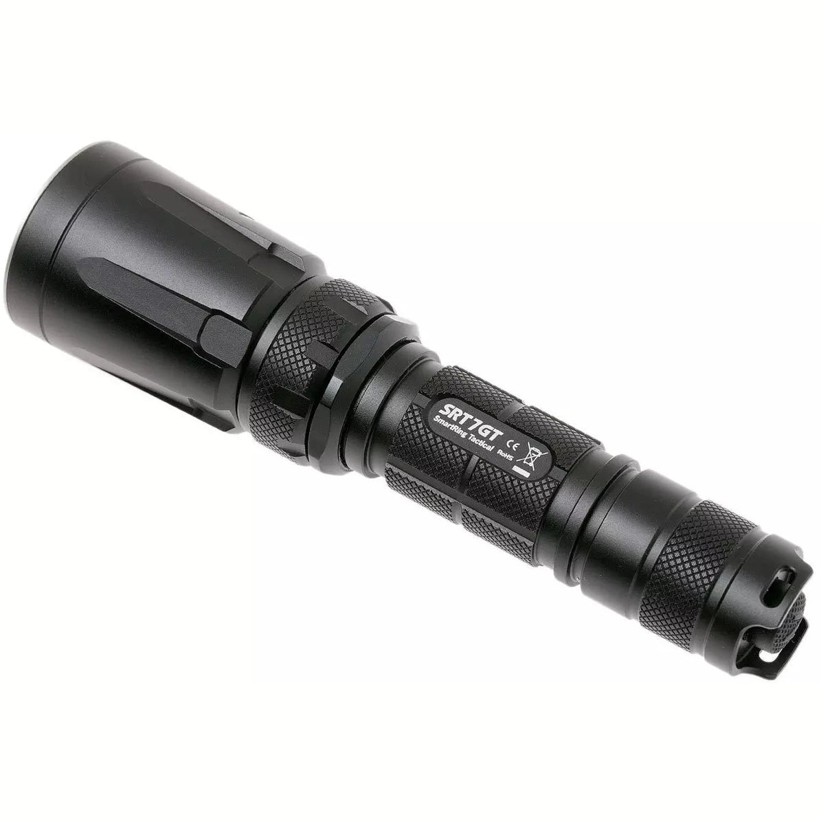Nitecore SRT7GT LED torch with 4 colours
