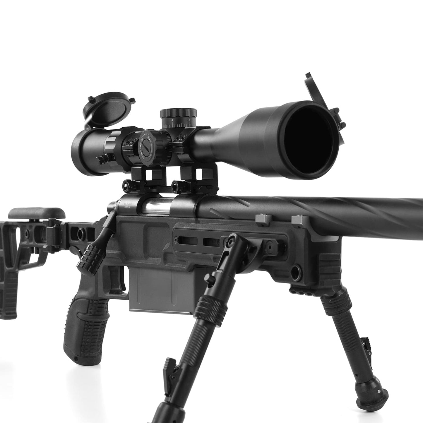 4,5-18x Rifle Scope Premium (BB Proof)