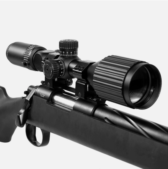 Rifle Scope Set Mk2