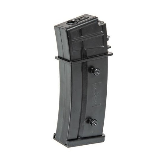 Cyma Arms Mid-Cap 130 BB Magazin suitable for G/G36 Series
