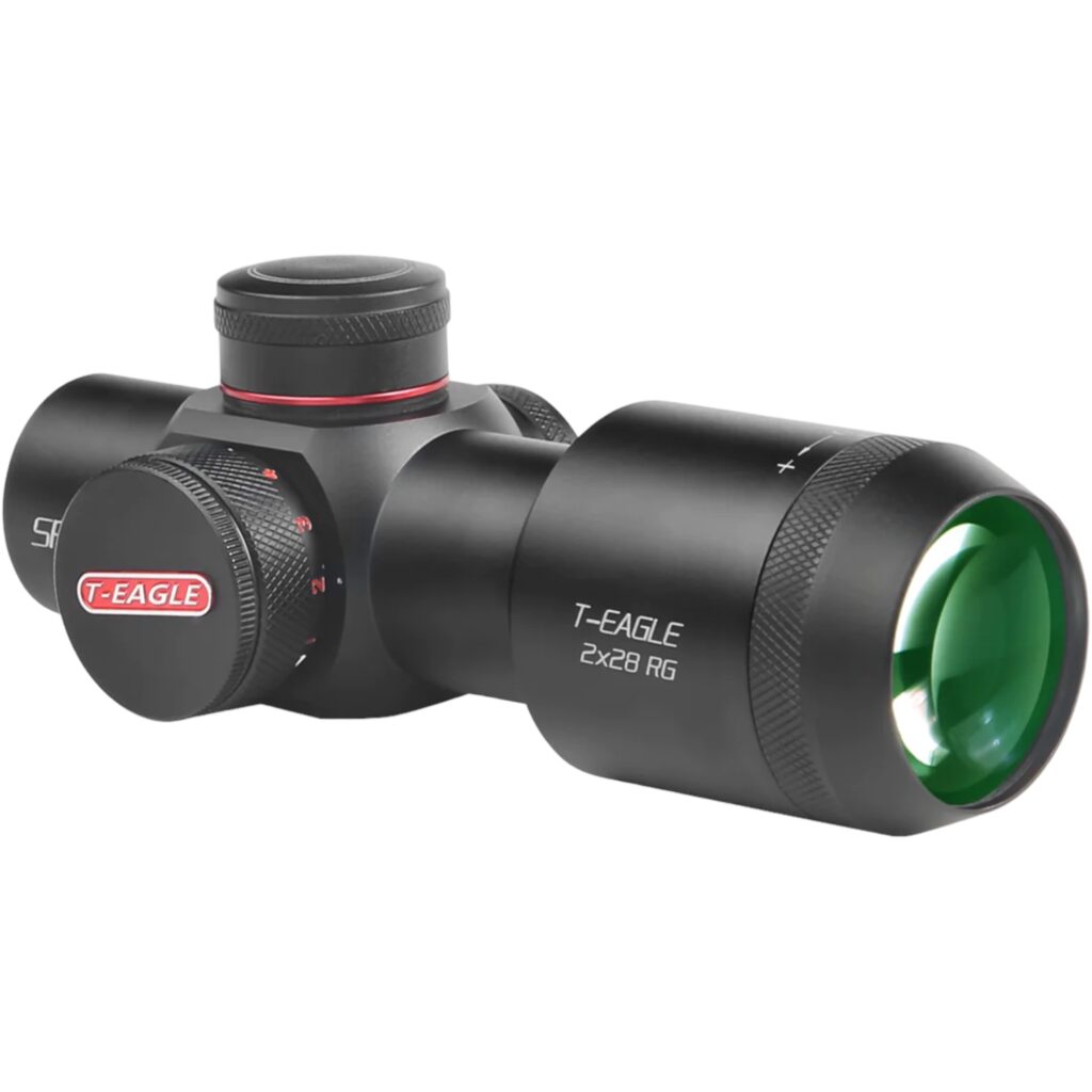 T-EAGLE SR 2x28RG Sight