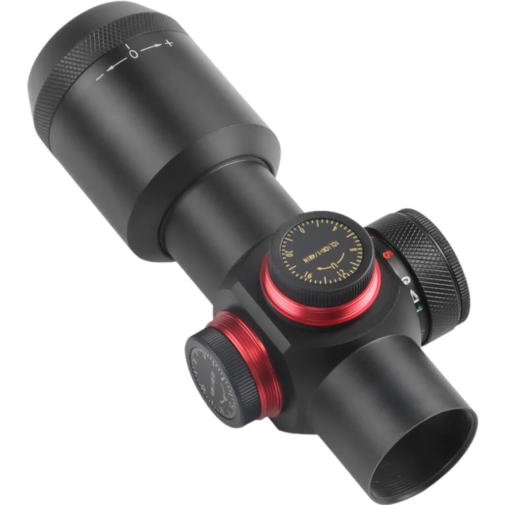T-EAGLE SR 2x28RG tēmēklis
